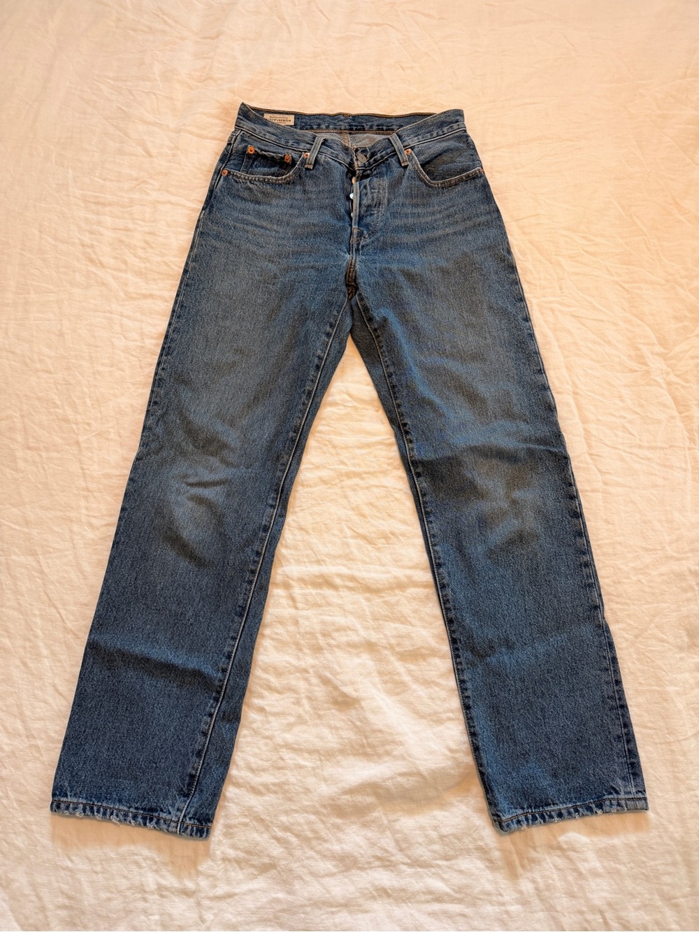 Levi’s 501 90’s jeans